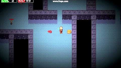 Dungeon Crawler (WIP, C#, XNA) : Enemies, XP and health