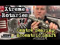 Jon Blanch Racing - Xtreme Rotaries 2 Piece 13B Centre Bearing Eccentric Shaft