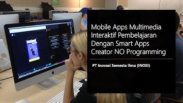 Smart Apps Creator  Mobile Multimedia Builder No Programming