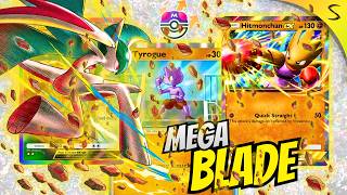 Mega Gallade ex Is Way Better Than People Think | Pokémon TCG Pocket