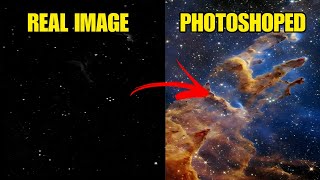 Does NASA edit space photos? Learn the real story behind image processing. screenshot 2
