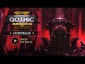 Battlefleet Gothic: Armada 2 Chaos Expansion - Launch Stream Replay 24/06/19