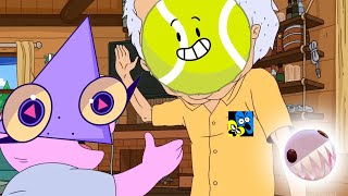 BFDI Cameo in The Amazing Digital Circus!