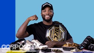 10 Things UFC Champion Leon Edwards Can