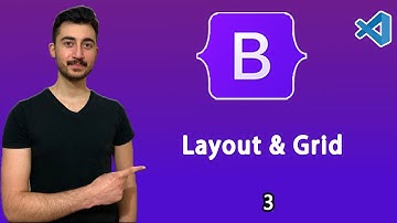 47- Layout and Grid | BOOTSTRAP Lessons