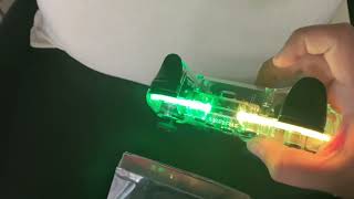 Bionik Neoglow Wireless Controller For Nintendo Switch Unboxing