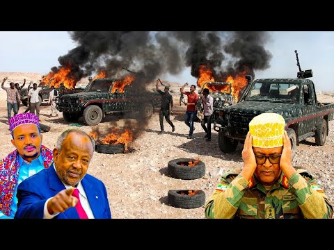 DEG DEG BEESHA CISE OO SAYLAC KA CIDHIB TIRTAY SAMAROON XEERKA CISE WA LA QABANAYA 14 12 2025