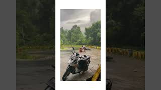 Kecelakaan Motor Di Tanjakan Tabalik, Lelief Weda Tengah, Halteng Maluku Utara