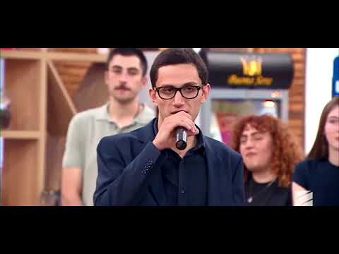 Saba Zhorzholiani Business Development Manager Of TerraFood Company