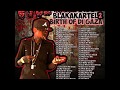 Capture de la vidéo Vybz Kartel - Blakakartel 2 Birth Of The Gaza Mixtape Mixed By Matthew Doops (Clean) (Nov 2013)