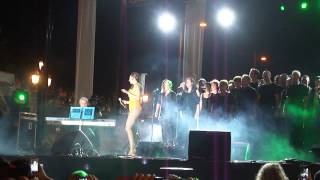 REBEKA BROWN Y THE RIVER TROUPE GOSPEL PRIDE BARCELONA