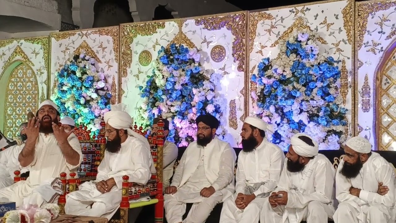 Markazi Daruloloom Ghosiah//Shafeeq Ahmad//chishti//Qari/Abdul Mateen Abid 