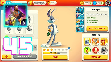 Looney Tunes World of Mayhem - Gameplay Walkthrough Part 45 (iOS, Android)