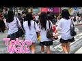 Tokyo Ultimate Walk 2026 | Day to Golden Sunset & Night 3h 17m【4K】