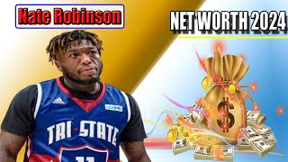 Nate Robinson Net Worth 2024 {13-April-2024} Who is Nate Robinson? | Age, Bio, Career, Assets! | 😲 😲