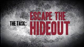 Lucardo Rawtenstall Corruption Escape Room
