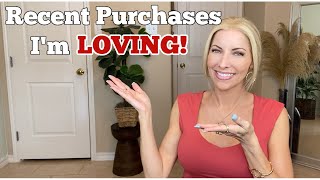 ❤️Recent Purchases I'm LOVING - Skincare ~ Shoes ~ Makeup ~ And More! by Jenifer Jenkins 11,300 views 11 days ago 32 minutes