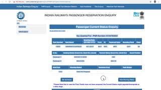 How to Post PNR for Prediction in India Rail Info screenshot 3