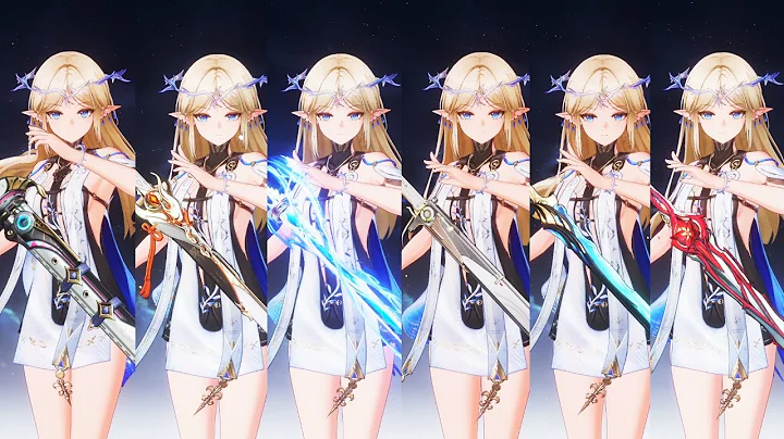 Cartethyia Weapons Comparison, Can F2P Weapon Compete? Wuthering Waves