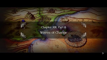 Triangle Strategy - Chapter 13 Part 2: Waves of Change