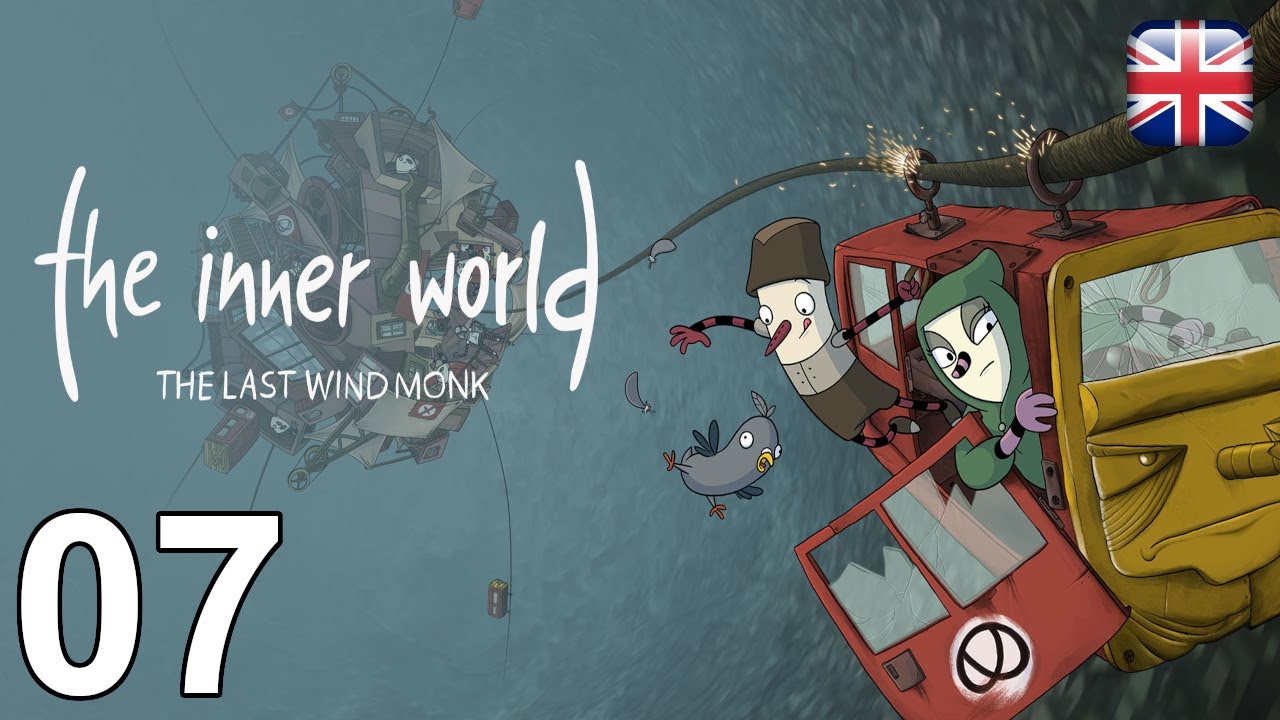 The Inner World: The Last Wind Monk - [07] - [Ch. 3 - Part 2