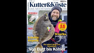 Kutter &amp; Küste 89: die Vorschau