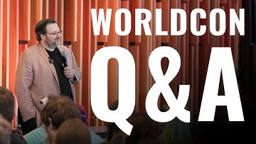 Who Gets Plot Armor and Why? | WorldCon 2025 Q&A