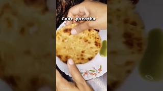 Gobi paratha recipe #food