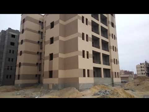 مشروع الإسكان الإجتماعي لنقابة المهندسين ج2 الجولة الخارجية