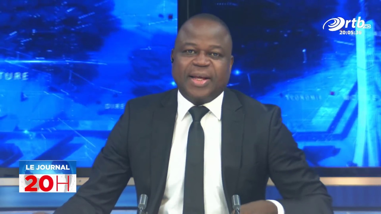 JT 20h du 31 Mai 2020 avec PREVERT NOUTEHOU