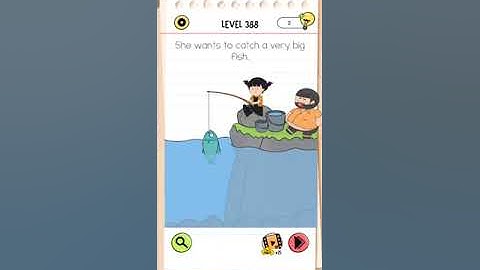 Brain Test All Star Level 388 Walkthrough