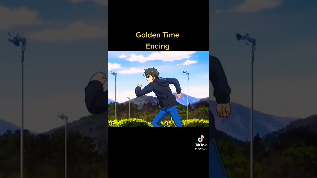 Golden Time Episode 10, Hindi Explain