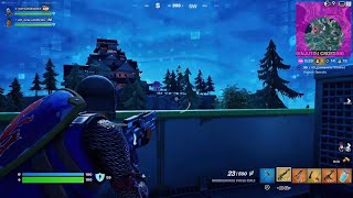 Fortniteg MEGA Victory Royale with Blue Squire Zero Builds Duos