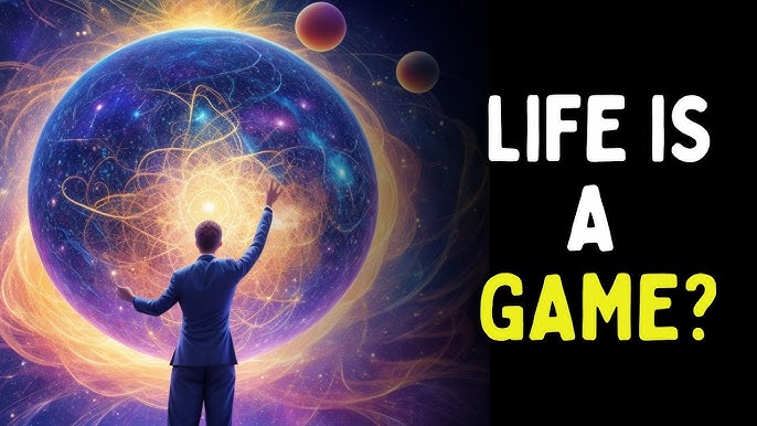 Life is a Game—Here's How to Play