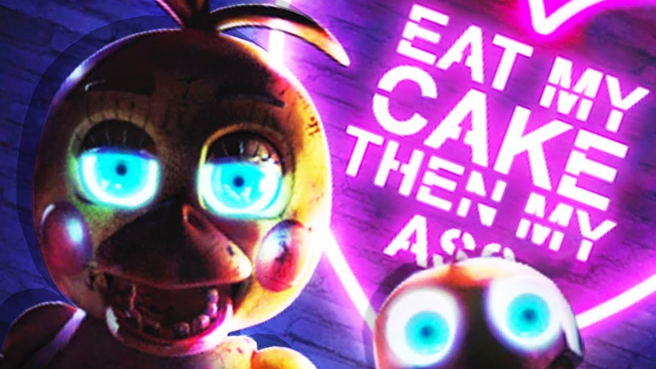 Again not FNAF AR related but still I do play FNAF AR tho pls dont report.  Haha lol Freddy got the rizz : r/FnafAr