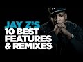 Jay Z's 10 Best Features & Remixes