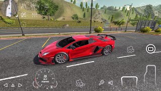 Car Parking Multiplayer 1 - Lamborghini Aventador SVJ - Gameplay  screenshot 3