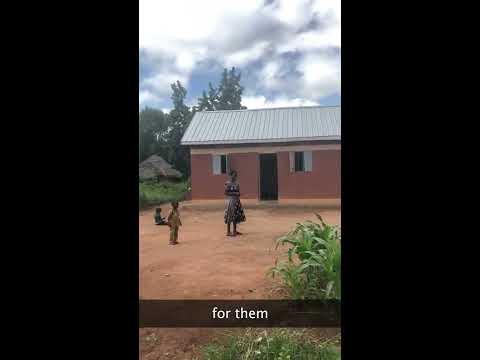 Walk-through of Triplets' New Home - Compassion International