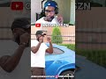 OneShotSzn Reacts to GOLD DIGGER PRANK PART 1221 | LondonsWay #shorts