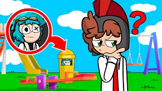 ¡NADIE ENCUENTRA el MEJOR ESCONDITE de TIMBALOSKY! 😂😱 EL LABORATORIO DE TIMBALOSKY Ep. 5