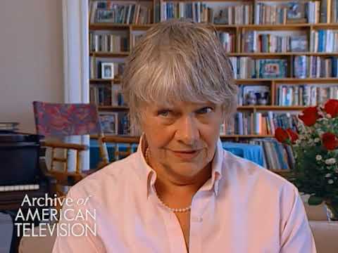 Estelle Parsons On Bonnie And Clyde - Televisionacademy.ComInterviews