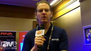 AT Hot Joe Portable Bluetooth Speaker, Blue CEDIA 2016: Riva Audio Intros Wand Series of Speakers With Trillium Audio