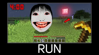 Minecraft wait what meme part 281 (Yoshie NextBot)