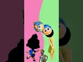 Wrong eyes👀 NEW EPISODES/ Sheriff Labrador x Rocky & BabyBoss Puzzle Wrong HeadsEYE PUZZLE WORLD