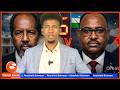DEG DEG Dulaanka Xasan Sheekh Ee Burburinta Puntland Dhaqdhaqaaq Ciidan Oo Muqdisho Laga Dareemayo 