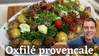 Oxfilé provençale fast billigare! + utlottning av kniv för 2199kr | MatPoolen