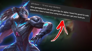 The Only Alpha Tutorial You Need.