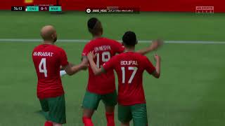 FIFA 23 | سلخت انجليزي مسموم فالفيفا | فيفا 23 اونلاين ?