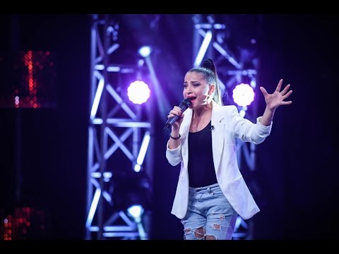 Beyoncé - Halo. Vezi interpretarea Loredanei Anghelache, la X Factor!