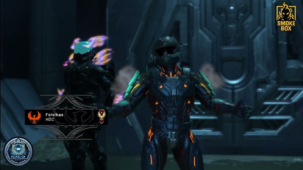 Thanatos Halo Divisional Championship W1 - Greatest HDC Series Ever? 